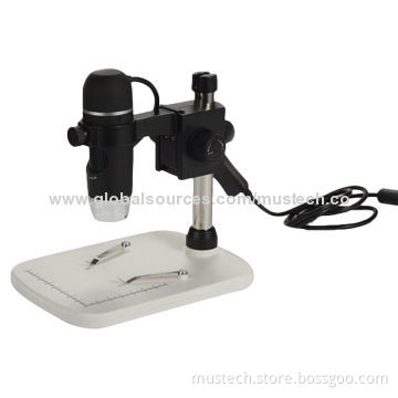 High-quality HDMI Microscope, Supports 32GB SD Card